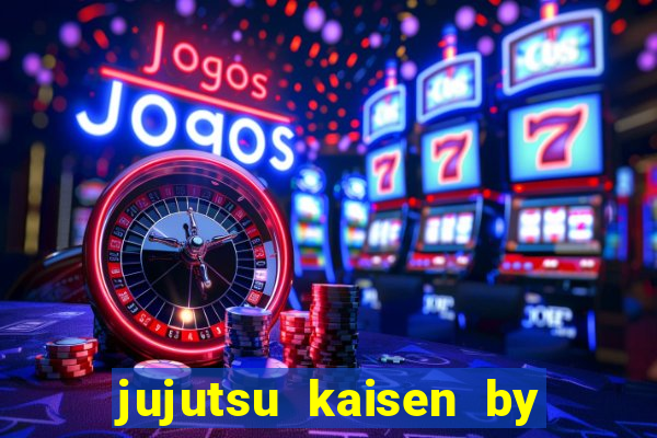 jujutsu kaisen by maplestar full